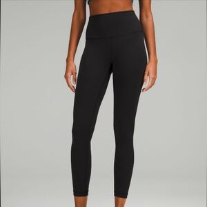 Lululemon Wunder Train Hi Rise Tight